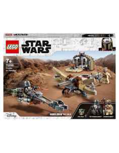 LEGO Star Wars 75299 Problemas en Tatooine - Baby Yoda