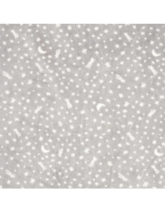 Saco de Dormir Fácil aden + anais 6-18 Meses Cielo Invierno 2