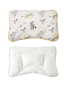 Almohada Ergonómica para Niños Reidio 50x32 cm Amarillo 2