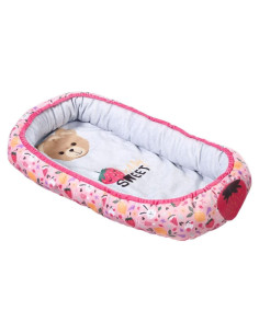 Nido Reversible para Bebé BABY born 835821 - Acolchado 43cm