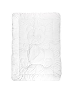 Edredón Acolchado Tadpoles Oso Blanco 101.6x152.4 cm Microfibra