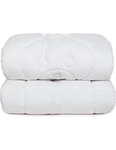 Edredón Acolchado Tadpoles Oso Blanco 101.6x152.4 cm Microfibra 2