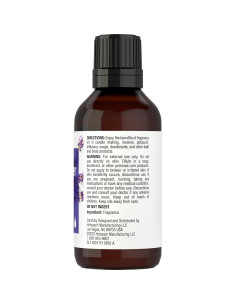 Aceite de Fragancia Premium Horbach 30ml Lavanda y Vainilla 2