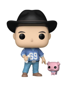 Funko POP Billy Bob con Bacon - Figura de Vinilo 11.2 cm 2