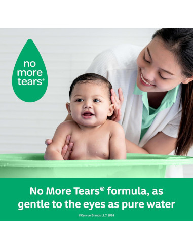 Baño Vapor Calmante Johnson's Baby 402.6 ml Hipoalergénico