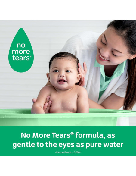 Baño Vapor Calmante Johnson's Baby 402.6 ml Hipoalergénico