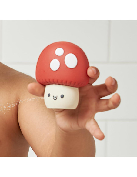 Juguetes de baño sensorial Itzy Ritzy - Set de 4 personajes