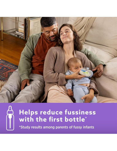 Fórmula Infantil Dr. Brown's Soothe Pro 340g para Bebés