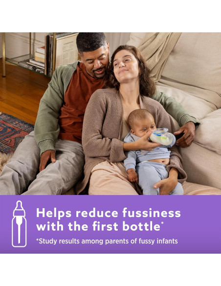 Fórmula Infantil Dr. Brown's Soothe Pro 340g para Bebés