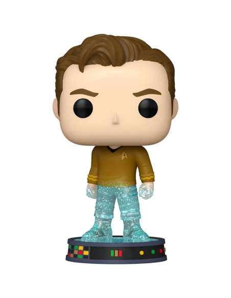 Figura Funko Pop Plus James T. Kirk Star Trek 11.56 cm