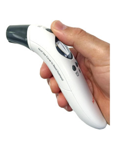 Termómetro Infrarrojo Mobi DualScan con Recordatorio y Memoria