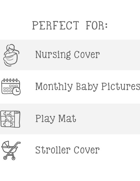 Manta de Hitos de Bebé Care Bears LOGOVISION 91x147 cm