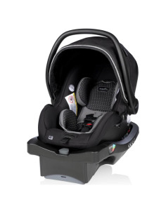 Asiento de Auto para Bebés Evenflo LiteMax DLX Olympus 0-15.9 kg