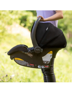 Asiento de Auto para Bebés Evenflo LiteMax DLX Olympus 0-15.9 kg 2