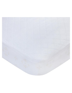 Protector de Colchón Impermeable Carter's para Cuna 71x132 cm