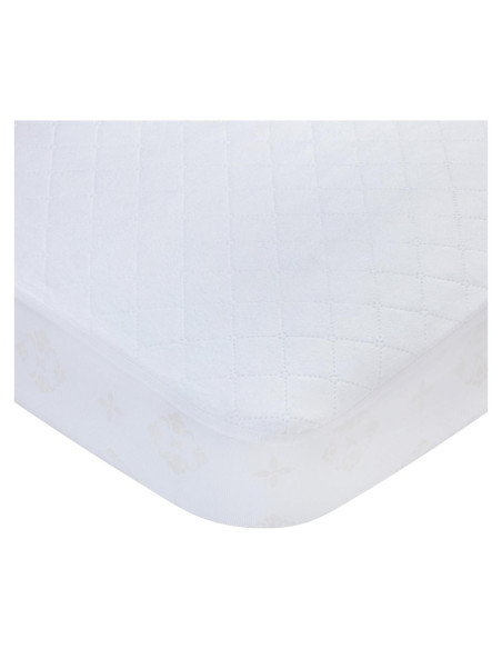 Protector de Colchón Impermeable Carter's para Cuna 71x132 cm