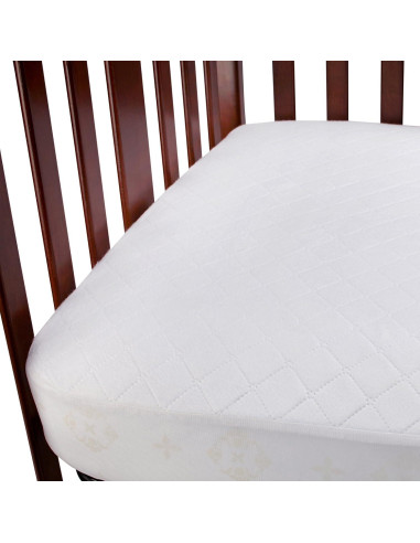 Protector de Colchón Impermeable Carter's para Cuna 71x132 cm
