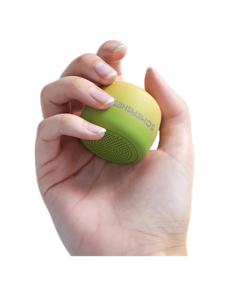 Máquina de Ruido Blanco Portátil SOMEFISHES LB-2 32 Sonidos