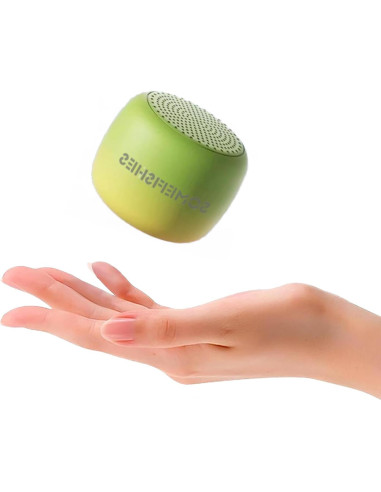 Máquina de Ruido Blanco Portátil SOMEFISHES LB-2 32 Sonidos