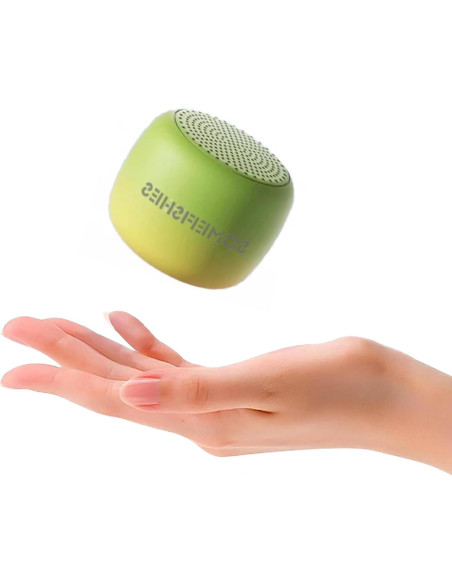 Máquina de Ruido Blanco Portátil SOMEFISHES LB-2 32 Sonidos