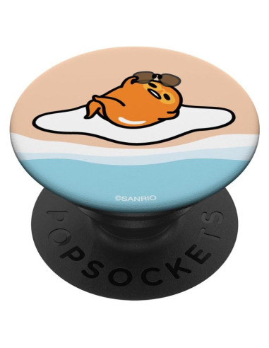 PopSocket Gudetama Adhesivo Expandible PopGrip 4.1cm