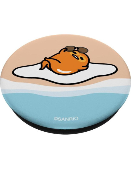 PopSocket Gudetama Adhesivo Expandible PopGrip 4.1cm PopSocket Gudetama Adhesivo Expandible PopGrip 4.1cm