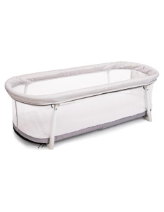 Cuna Portátil Snuggle Nest Baby Delight para Bebés 0-5 Meses