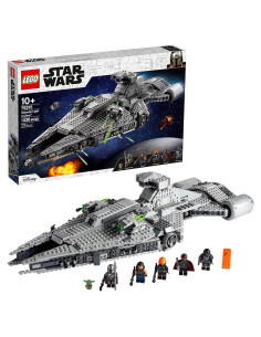 LEGO Star Wars Crucero Ligero Imperial 75315 con 5 Minifiguras