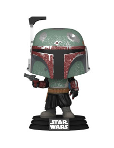 Conjunto Funko POP! Star Wars Mandalorian 2023 - 6 Figuras 2