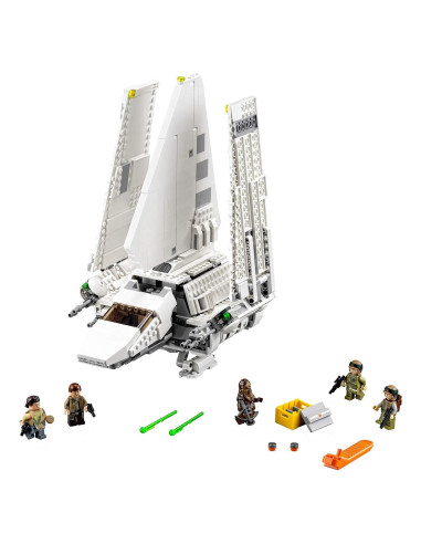 LEGO Star Wars Shuttle Imperial Tydirium 75094 - 5 Minifiguras
