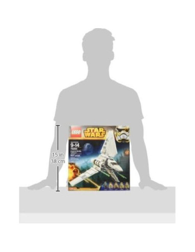 LEGO Star Wars Shuttle Imperial Tydirium 75094 - 5 Minifiguras