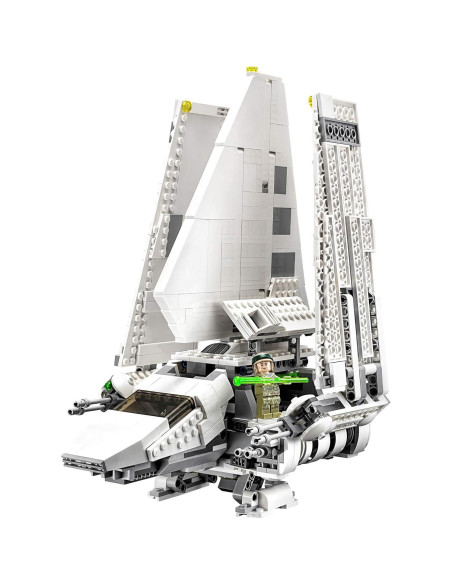 LEGO Star Wars Shuttle Imperial Tydirium 75094 - 5 Minifiguras LEGO Star Wars Shuttle Imperial Tydirium 75094 - 5 Minifiguras