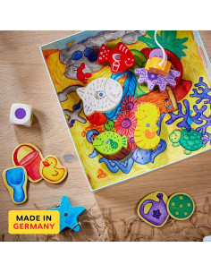 Juego de Pesca Magnético HABA Mis Primeros Juegos 2+ 2