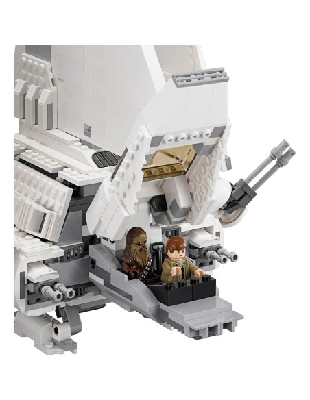 LEGO Star Wars Shuttle Imperial Tydirium 75094 - 5 Minifiguras LEGO Star Wars Shuttle Imperial Tydirium 75094 - 5 Minifiguras