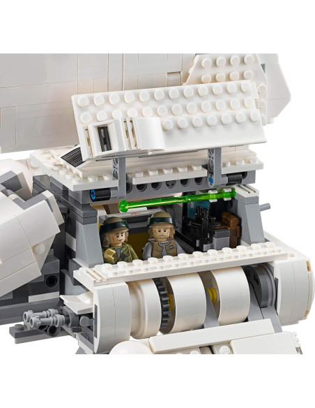 LEGO Star Wars Shuttle Imperial Tydirium 75094 - 5 Minifiguras LEGO Star Wars Shuttle Imperial Tydirium 75094 - 5 Minifiguras