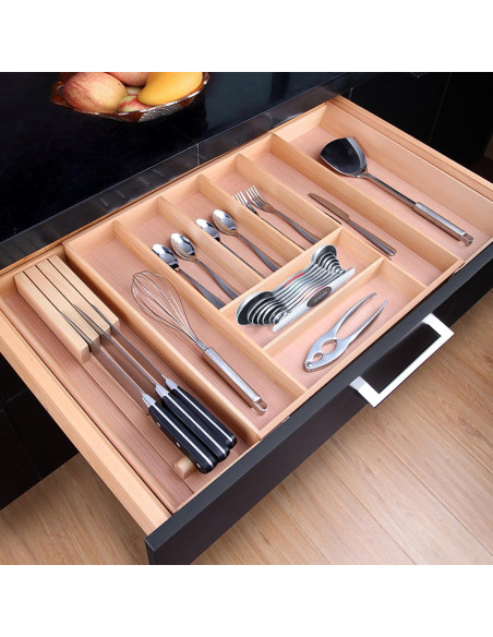 Juego de Cucharas Medidoras Magnéticas CHAMTILE Acero Inoxidable