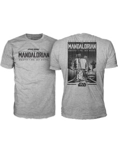 Set Funko Pop! & Tee The Mandalorian Grogu Galletas M 2