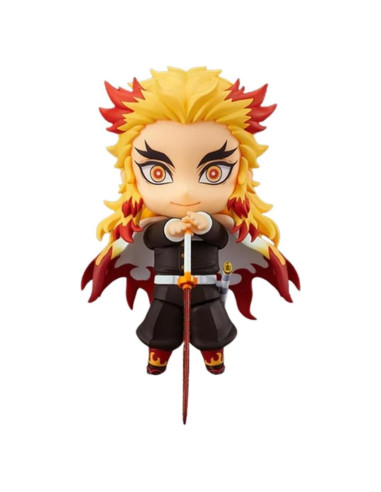 Figura Nendoroid Kyojuro Rengoku Good Smile 12.7 cm Demon Slayer