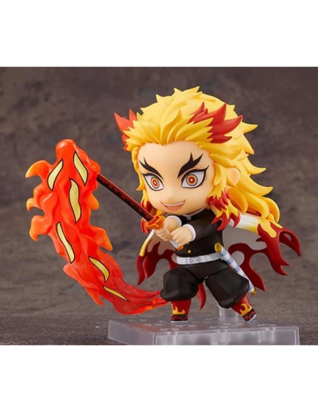 Figura Nendoroid Kyojuro Rengoku Good Smile 12.7 cm Demon Slayer