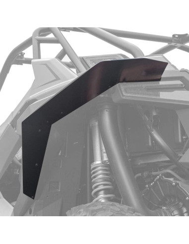 Fender Flares MudBusters Super Max para Polaris RZR Pro XP 2020-2024
