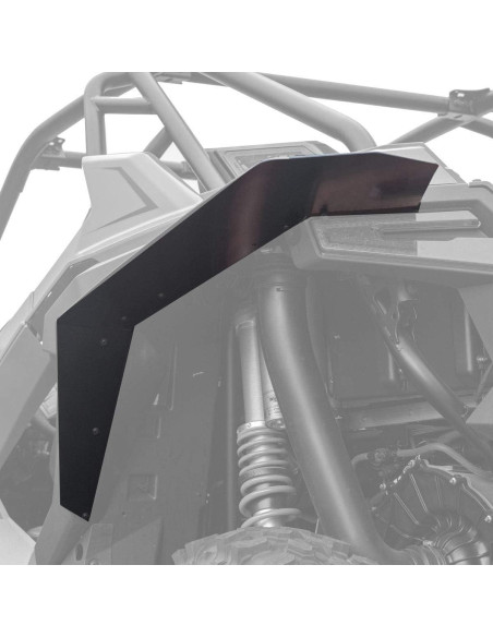 Fender Flares MudBusters Super Max para Polaris RZR Pro XP 2020-2024