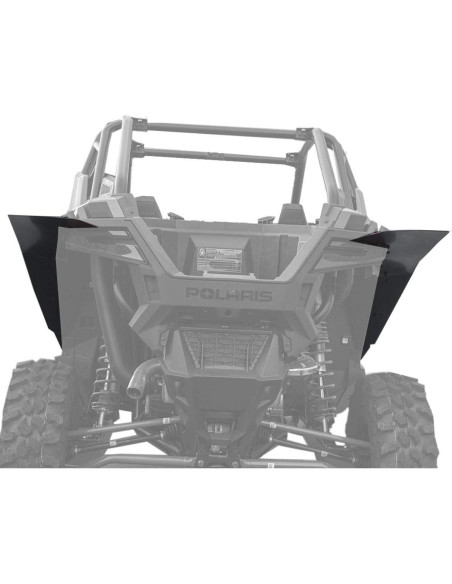 Fender Flares MudBusters Super Max para Polaris RZR Pro XP 2020-2024