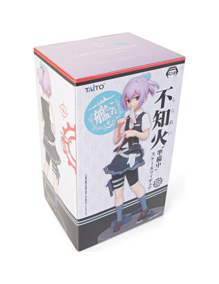 Figura Shiranui Kantai Collection Taito 16 cm Premium Figura Shiranui Kantai Collection Taito 16 cm Premium