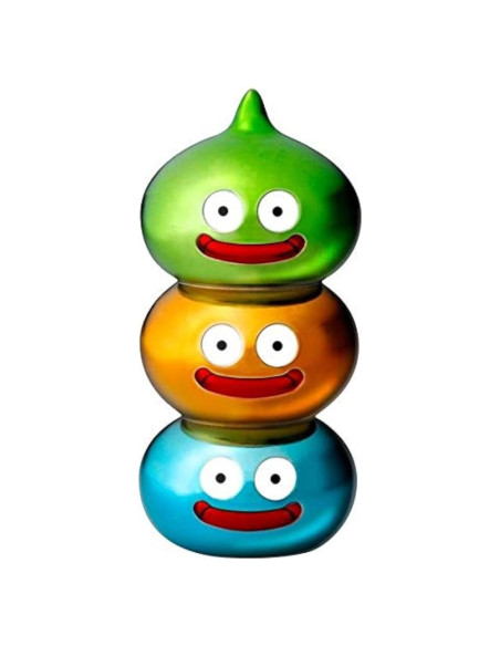 Torre de Slime Galería de Monstruos Metálicos Square Enix