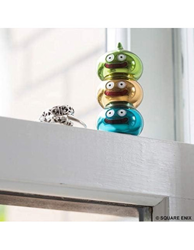 Torre de Slime Galería de Monstruos Metálicos Square Enix