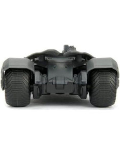 Batmóvil 2017 Jada Toys 1:32 Metal Fundido Coleccionable 2
