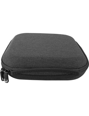 Funda Dura para Auriculares Linkidea Gris Oscuro Compatible Sony