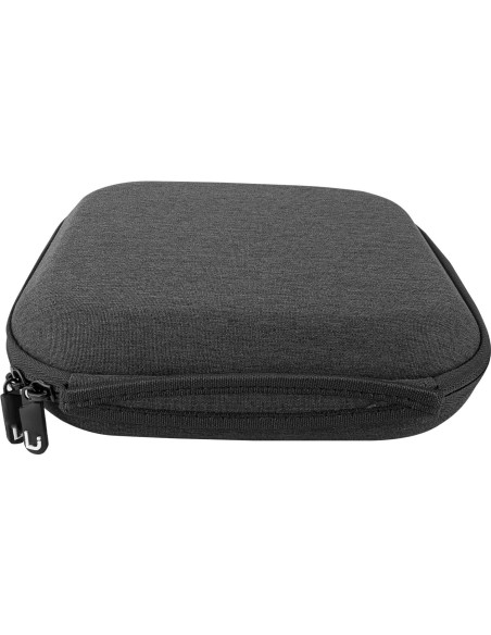 Funda Dura para Auriculares Linkidea Gris Oscuro Compatible Sony Funda Dura para Auriculares Linkidea Gris Oscuro Compatible Sony