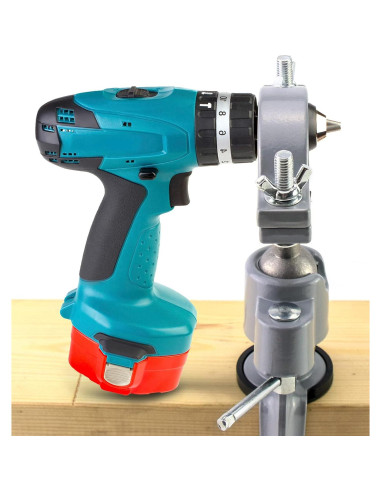 Banco de Prensa Vise QWORK 360 para Taladro Eléctrico