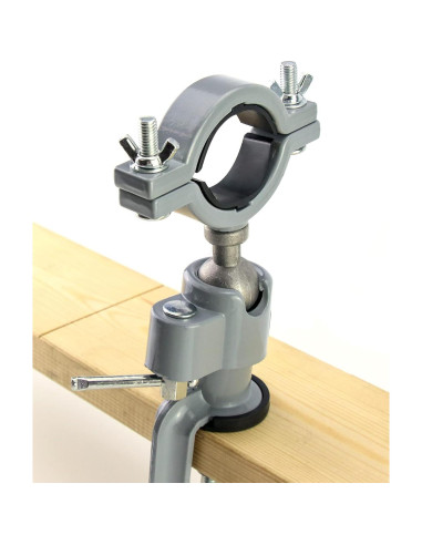 Banco de Prensa Vise QWORK 360 para Taladro Eléctrico